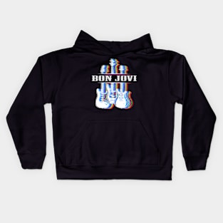 JOVI BAND Kids Hoodie